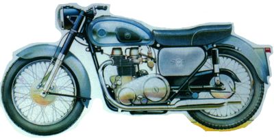 AJS Model 31